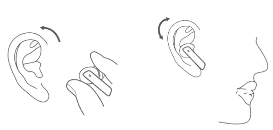 Lenovo HT05 True Wireless Earbuds - fig4