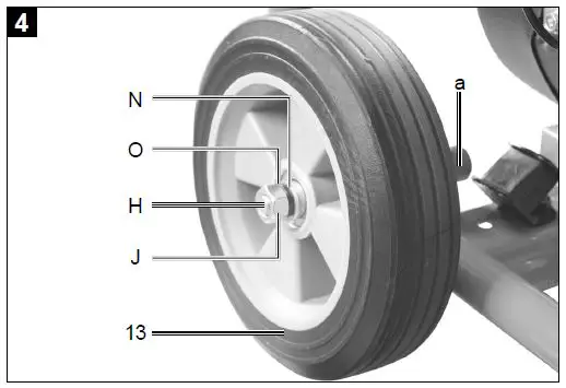 scheppach -SG3200 -Electric -Generator -4