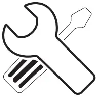 AEG Single Door Built in Refrigerator - Icon