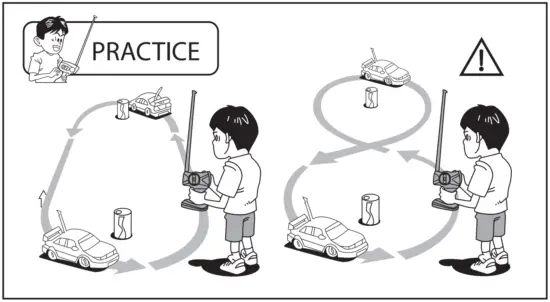 WeCool 600204 LumiTek R C Extreme Stunt Nado - fig10