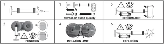 WeCool 600204 LumiTek R C Extreme Stunt Nado - fig2