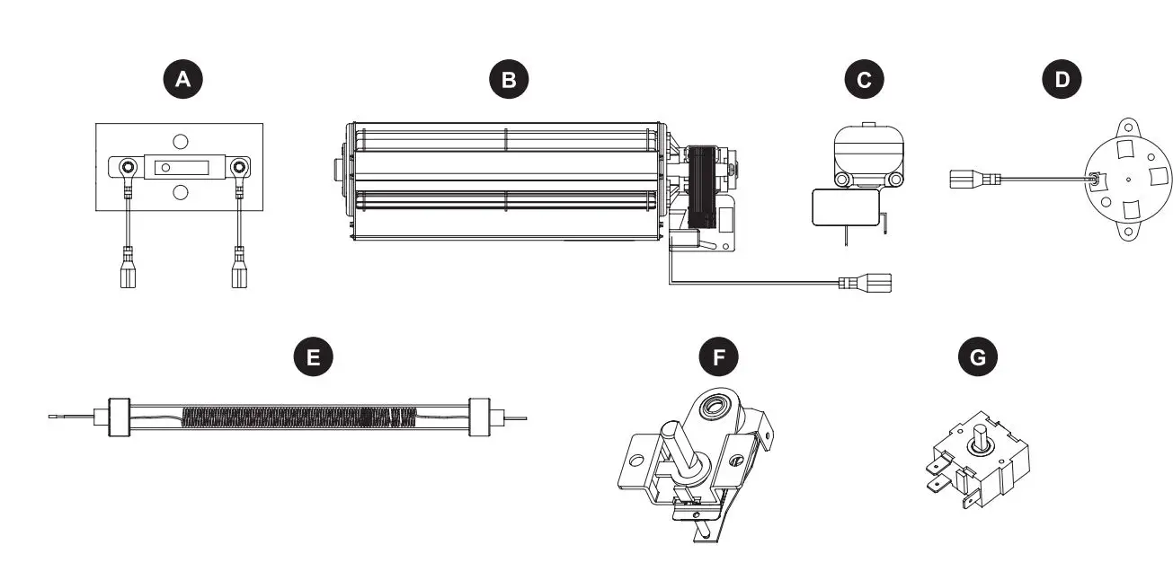 COSTWAY-ES10034US-14-Inches-Portable-Electric-Fireplace-Heater-with-Realistic-Flame-Effect-9