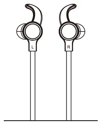 aigo Sport Bluetooth Headset Cover