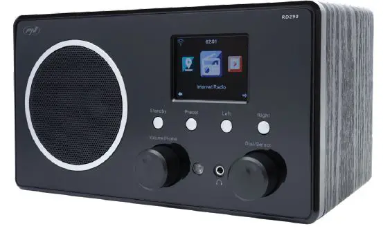 PNI-RD290-Internet-DAB-and-FM-Radio-PRODUCT