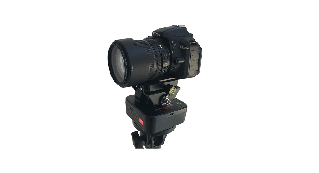 Benro 798605 Polaris Smart Electric Tripod Head User Manual