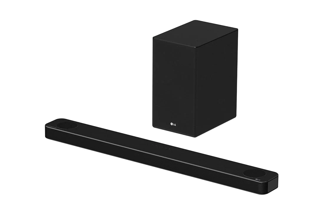 Lg Sp8ya 3.1.2 Channel Sound Bar Owner's Manual