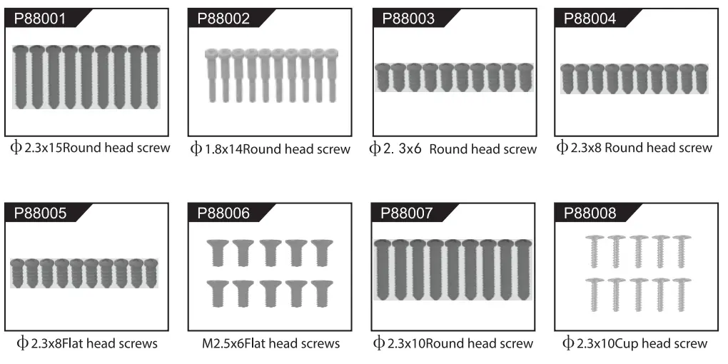 RC PRO THRASHER 1 18 Scale 4WD Short Course Truck 2.4g Radio System - 19