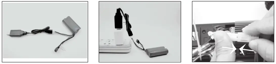 RC PRO THRASHER 1 18 Scale 4WD Short Course Truck 2.4g Radio System - 6