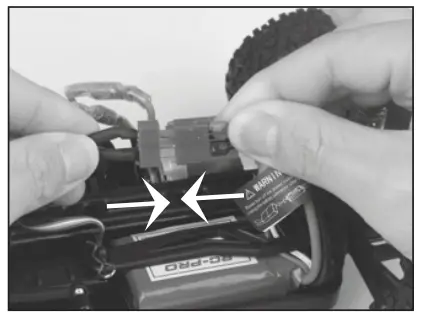 RC PRO THRASHER 1 18 Scale 4WD Short Course Truck 2.4g Radio System - 8