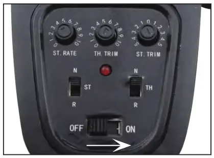 RC PRO THRASHER 1 18 Scale 4WD Short Course Truck 2.4g Radio System - 9