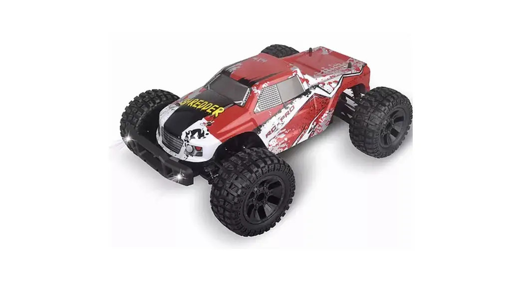 Rc-pro Thrasher 1-18 Scale 4wd Short Course Truck 2.4g Radio System Instruction Manual Rc-pro Thrasher 1-18 Scale 4wd Short Course Truck 2.4g Radio System Instruction Manual