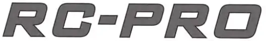 RC-PRO logo