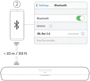Operate - Bluetooth 2