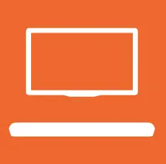 Subwoofer connected with device