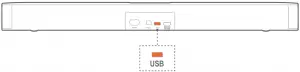 USB Connection - 1a
