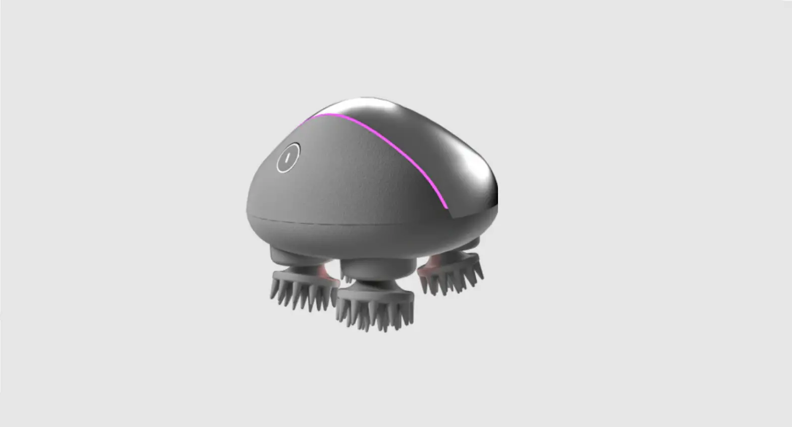 Breo Scalp Mini Pro Head & Body Massager User Manual