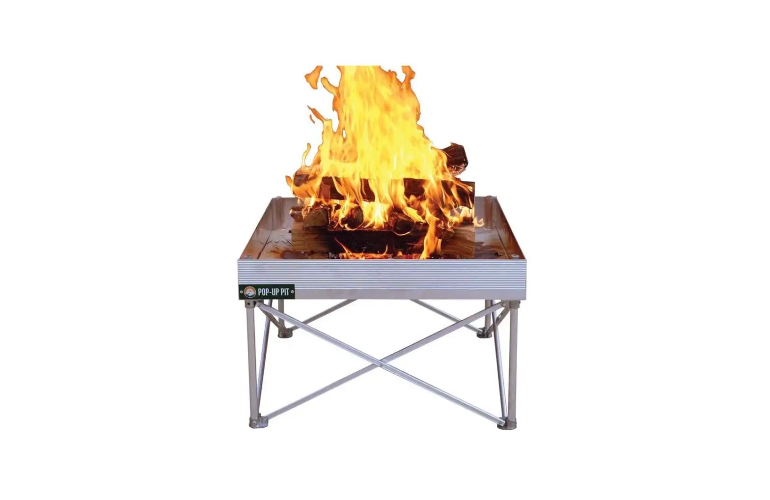 Fireside Outdoor Pop-up Fire Pit Portable And Lightweight Instruction Manual Fireside Outdoor Pop-up Fire Pit Portable And Lightweight Instruction Manual