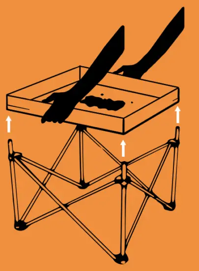 DISASSEMBLY AND PACKAGING