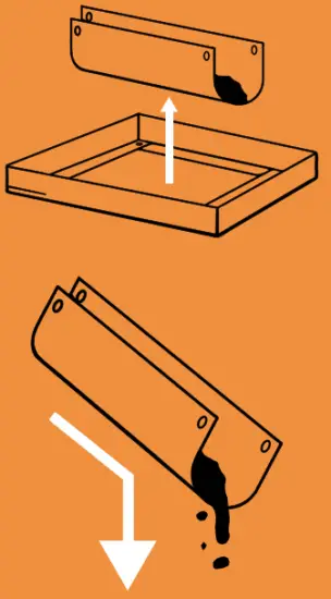 DISASSEMBLY AND PACKAGING