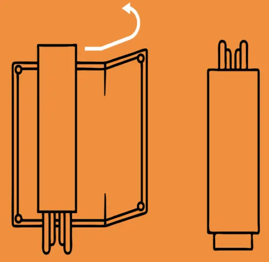 DISASSEMBLY AND PACKAGING