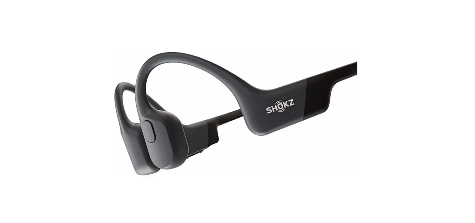 Shokz S803 Openrun Wireless Open-ear Headphones User Guide