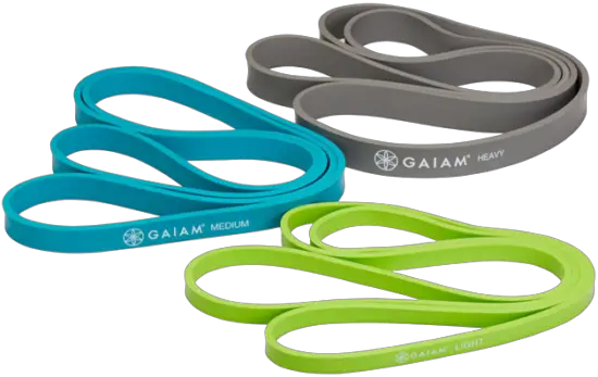 GAIAM 05-64483 Resistance Training Bands