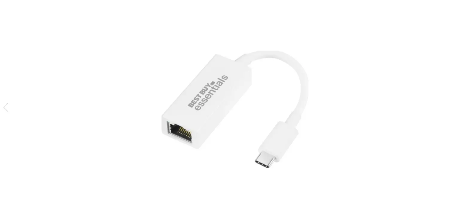 Best Buy Essentials Be-pa3c6e Usb-c To Ethernet Adapter User Guide Best Buy Essentials Be-pa3c6e Usb-c To Ethernet Adapter User Guide