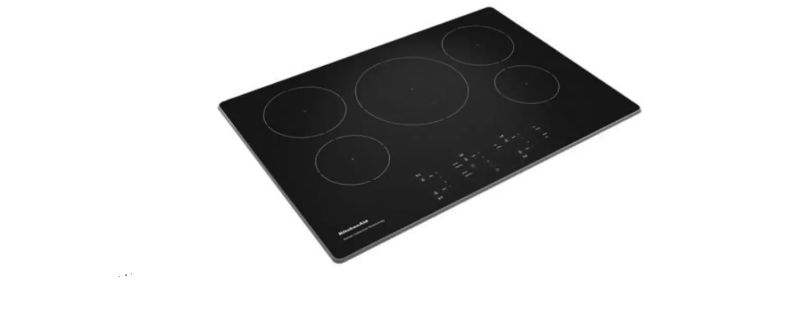 Kitchenaid Kcig550jss 30 Inch Built-in Electric Induction Cooktop With 5 Elements User Guide Kitchenaid Kcig550jss 30 Inch Built-in Electric Induction Cooktop With 5 Elements User Guide