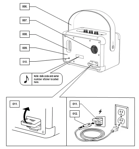 Marshall-Kilburn-II-Bluetooth-Portable-Speaker-fig-3