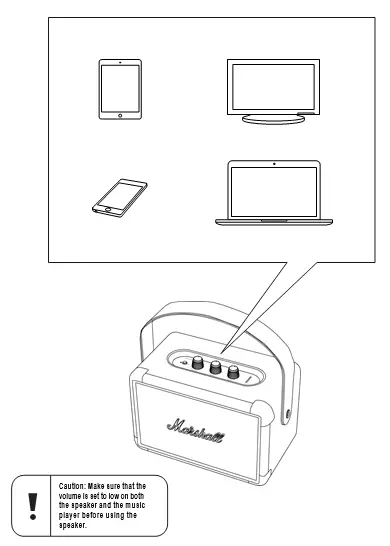 Marshall-Kilburn-II-Bluetooth-Portable-Speaker-fig-6