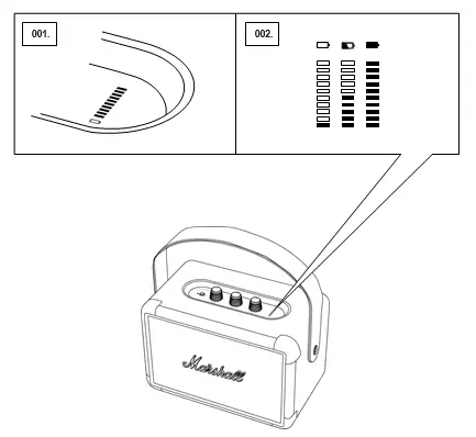 Marshall-Kilburn-II-Bluetooth-Portable-Speaker-fig-9