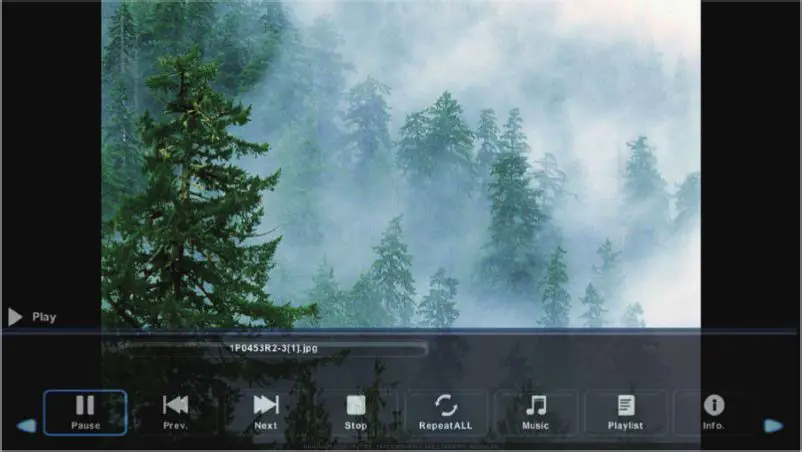 kogan Curved 4K LED HDMI RED button