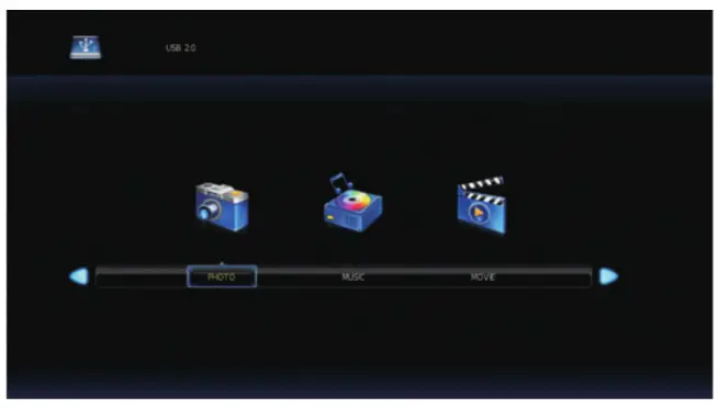 kogan Curved 4K LED Playback