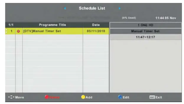 kogan Curved 4K LED TV Schedule Liat
