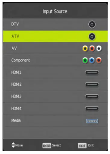 kogan Curved 4K LED TV Source