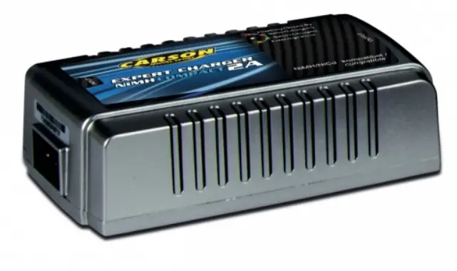 CARSON-500606069-Expert-Charger-NiMH-Compact-2A-product