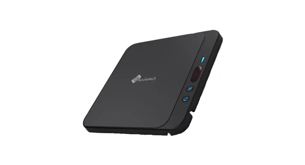 Apulsetech A411 Desktop Reader User Manual