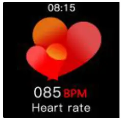 AEPREK G22 Smart Watch - Heart Rate