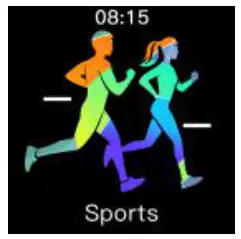 AEPREK G22 Smart Watch - Sports