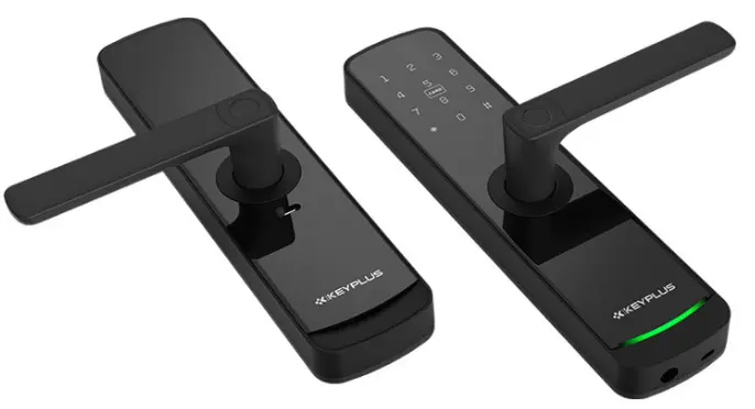 Zhuhai Mitaly Innovations Technology 2AYPQKP Digital Lock-PROD