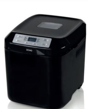 DOMO B3974 Bread Maker
