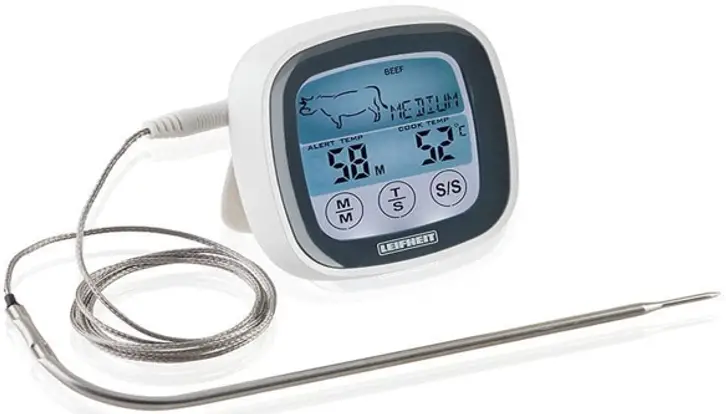 LEIFHEIT 03223 Digital Roasting Thermometer