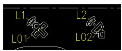 NIUV35LTE Smart Central Controller User Manual - Instrument icon effect description