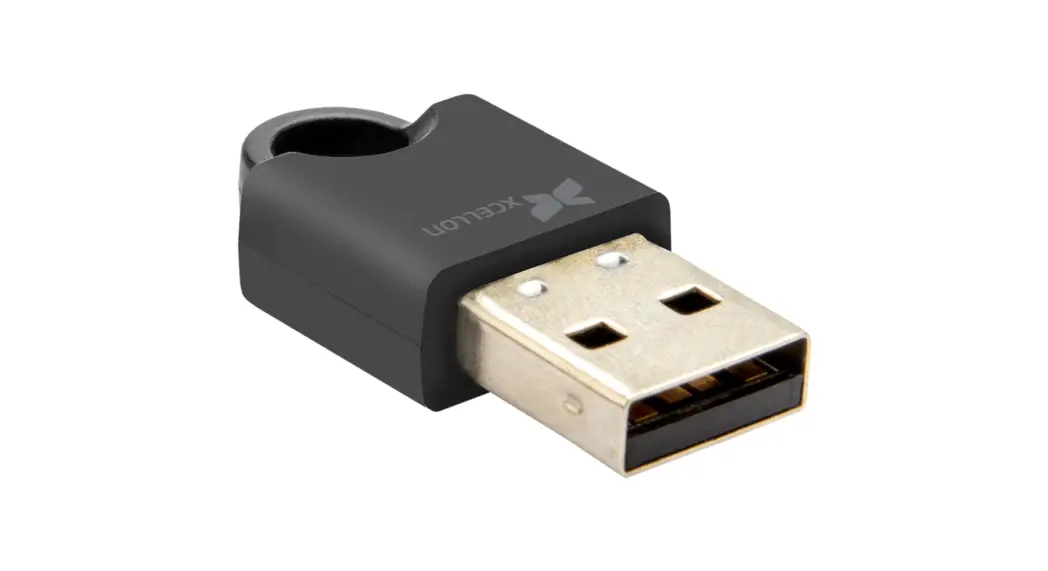 Xcellon Bt5a Usb Bluetooth 5.0 Adapter User Manual