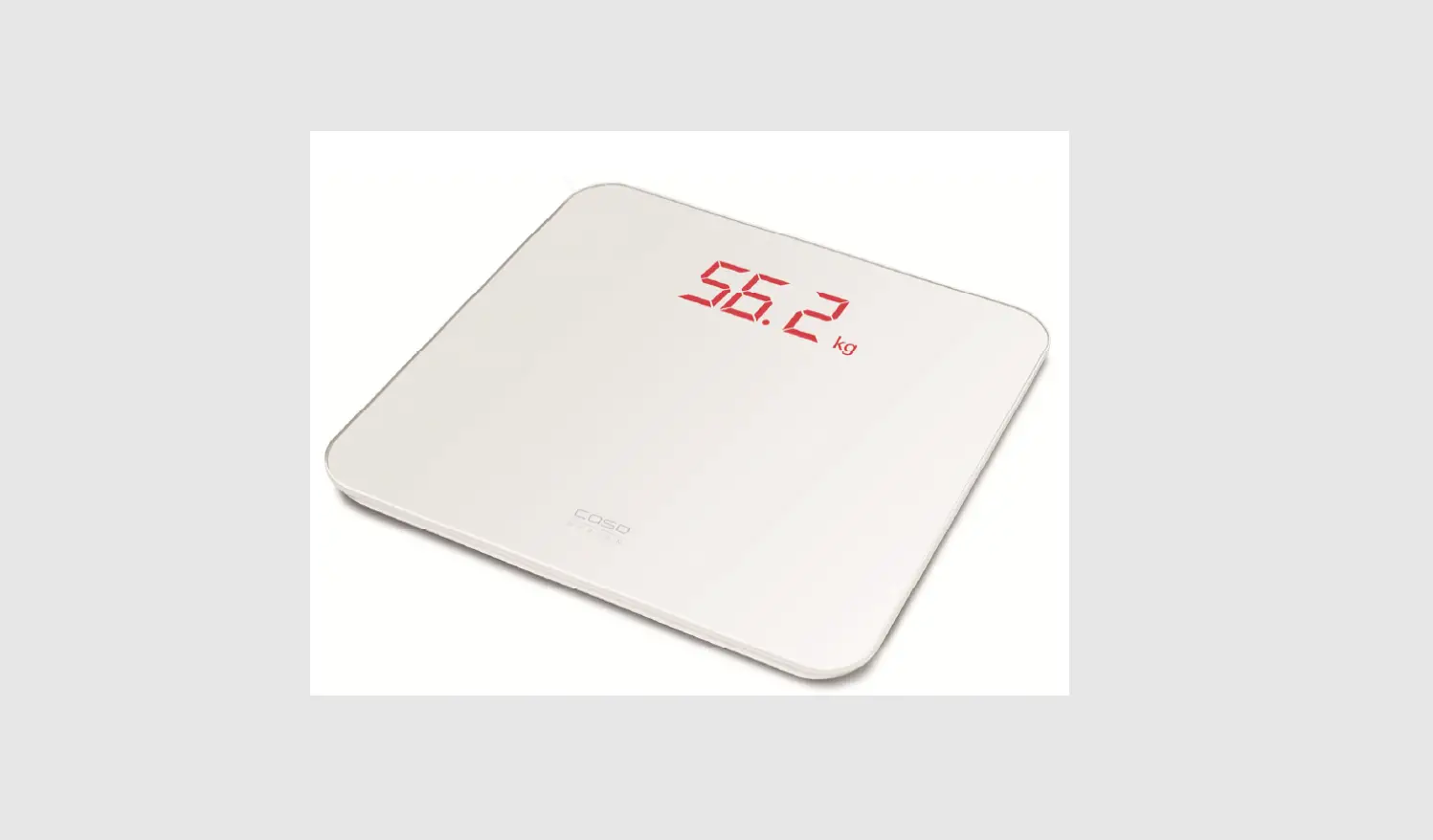 Caso 3412 Electronic Personal Scale Bs 1 Instruction Manual