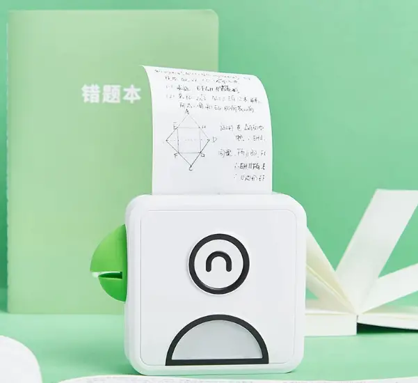 poooli L1 Portable Mini Thermal Printer