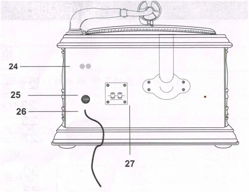 Idealforce-NF-411-Phonograph-Record-Player-fig-4