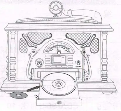 Idealforce-NF-411-Phonograph-Record-Player-fig-8
