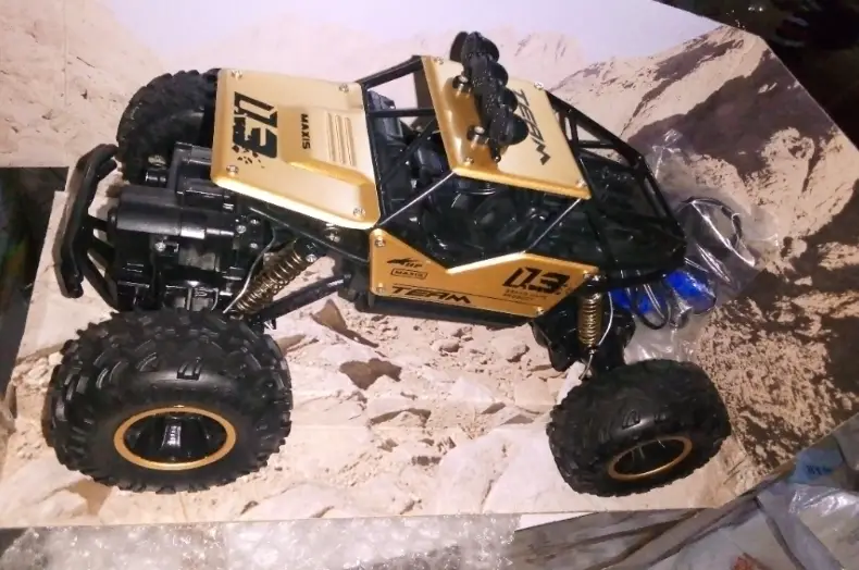 Pmt Holdings 06139 Mini Rc Monster Truck User Manual Pmt Holdings 06139 Mini Rc Monster Truck User Manual