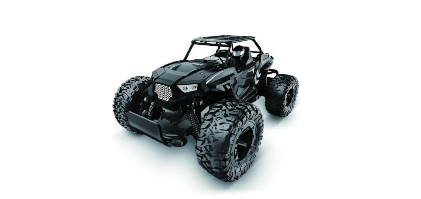 Bezgar Tb142 Rc Cars-1:14 Scale Remote Control Car User Guide